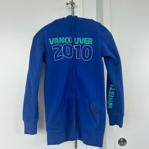Vancouver Olympics 2010 vintage sweater never worn